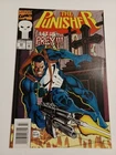 Punisher #80 Comic Book - Church Cover! Newsstand Edition - Pics!