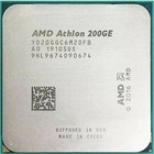   Athlon 200GE 3.2GHz Dual Core 4 Threads 5MB Socket AM4 35W CPU Processor #F7