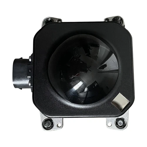 Black Adaptive Cruise Distance Sensor Fit for 2014-2017 Jeep Cherokee 68139301AJ - Picture 3 of 13