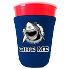 Bite Me Neoprene Collapsible Party Cup Coolie