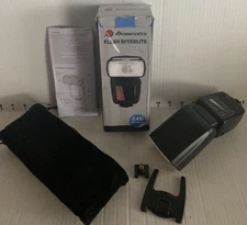 Wireless 2.4G Flash Speedlite