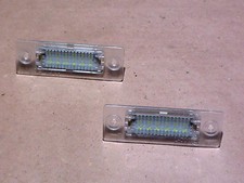Led Kennzeichenbeleuchtung für VW T5 Passat 3C B6 Caddy Touran Jetta Golf Plus