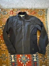 Women’s IBEX Wool Coat SzM 