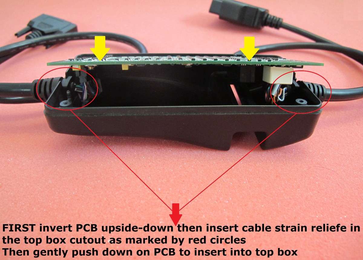 Purchase OTC 3421-54 ABS/Air Bag Cable Kit Genisys EVO MAC Mentor Matco Determinator X In - Foto 9