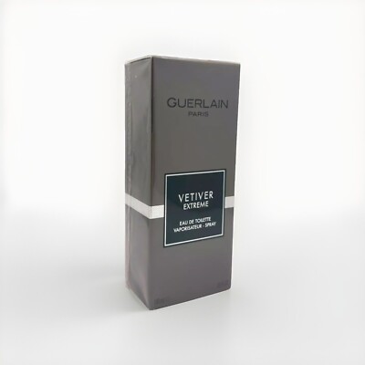 Guerlain Vetiver Extreme Eau de Toilette für Herren - 100ml *DISCONTINUED*
