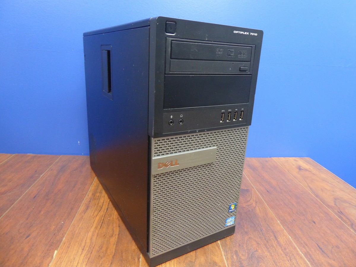 DELL OptiPlex 7010 デスクトップPC Amazon.com: Dell Optiplex 7010 Tower Desktop PC, Intel Quad
