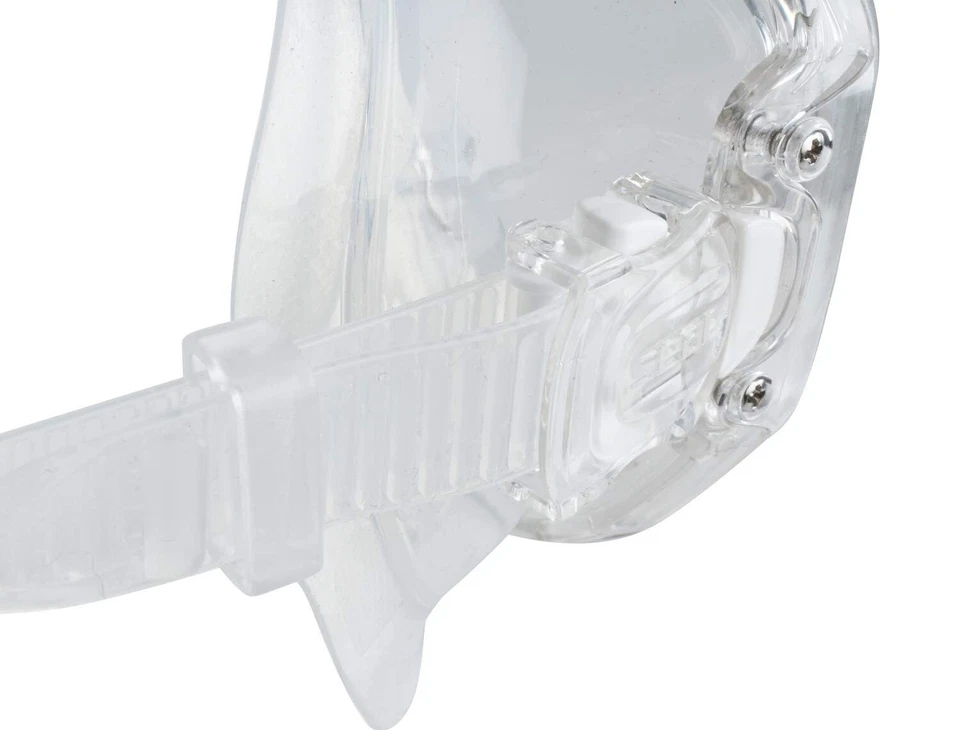 SEAC Italia Dive Mask Ultra Clear Low Volume Dual Lens with Silicone Skirt - Image 3 of 4