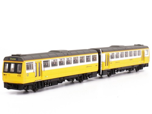 Dapol 2D-142-002 - Tren Diesel Clase 142 Merseyrail Nº 142042 2 piezas - NUEVO | Zustand: Neu