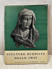SCULTURE BUDDISTE DELLO SWAT Galleria Civica Arte Moderna - Torino