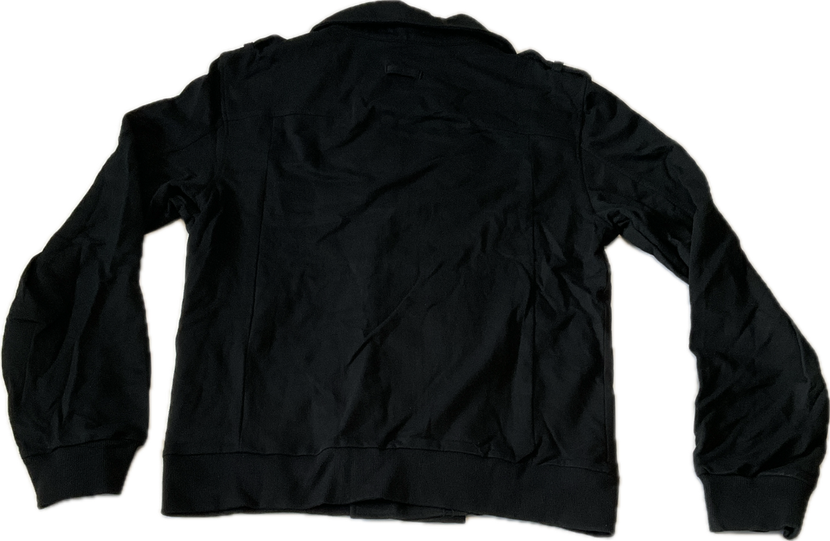 épine label basic jacket black s-l1200.png