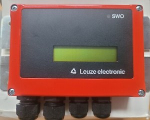 NEW LEUZE MA4  CONNECTION UNIT MA-4 D