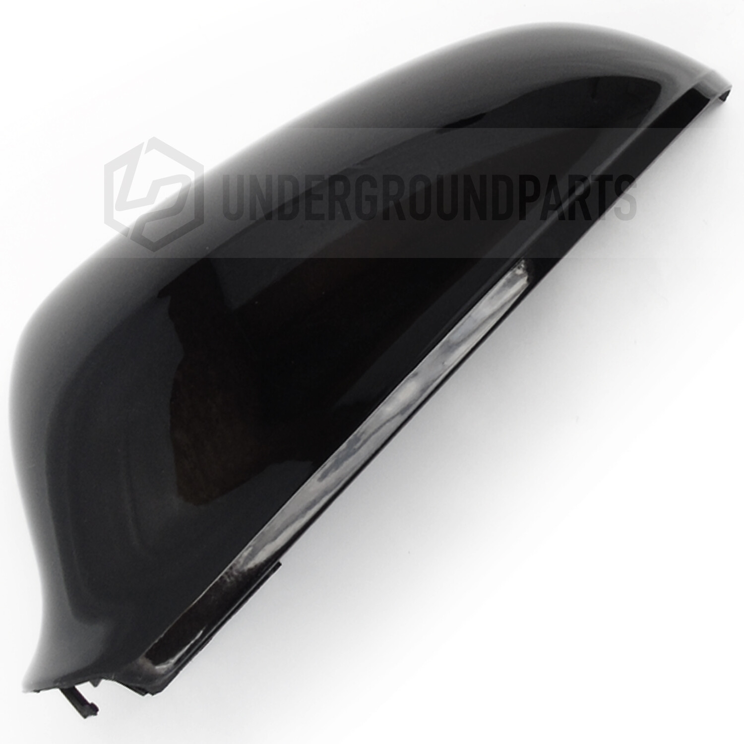 VAUXHALL ASTRA J BLACK SAPPHIRE DOOR WING MIRROR COVER CAP LEFT PASSENGER SIDE