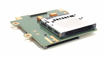 Sony HXR-NX100 NX100 Replacement Part Repair Memory SD Card Slot