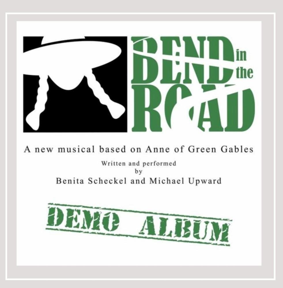 Benita Scheckel & Michael Upward Bend in the Road: Demo Album (CD)