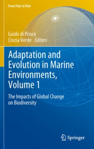 Thumbnail - Adaptation And Evolution In Marine Environments. Vol.1 The Impacts Of