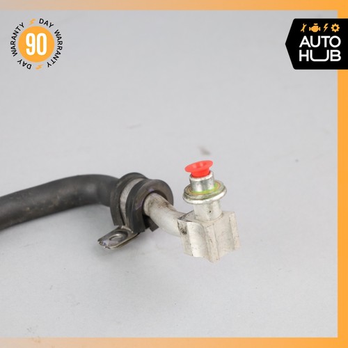 17-20 Maserati Levante M161 3.0L AC Air Conditioning Hose Pipe Line OEM - Picture 6 of 14
