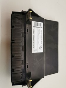 Zentralverriegelung Steuergerat Ford Fiesta Vi 2s6t15k600bf Ebay