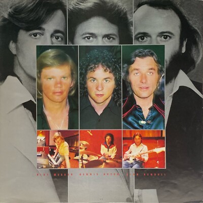 Bee Gees - Spirits Having Flown - Vinyl JAPAN Gatefold - Tragedy - MWF-1058