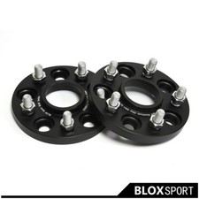2x 15mm | 5x108 CB63.3 M12x1.5 Wheel Spacers for Ford Escape, Bronco Sport 2021+