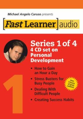 Fast Learner Audio 1 for Personal Development : (fla1) by Michael Angelo Caruso
