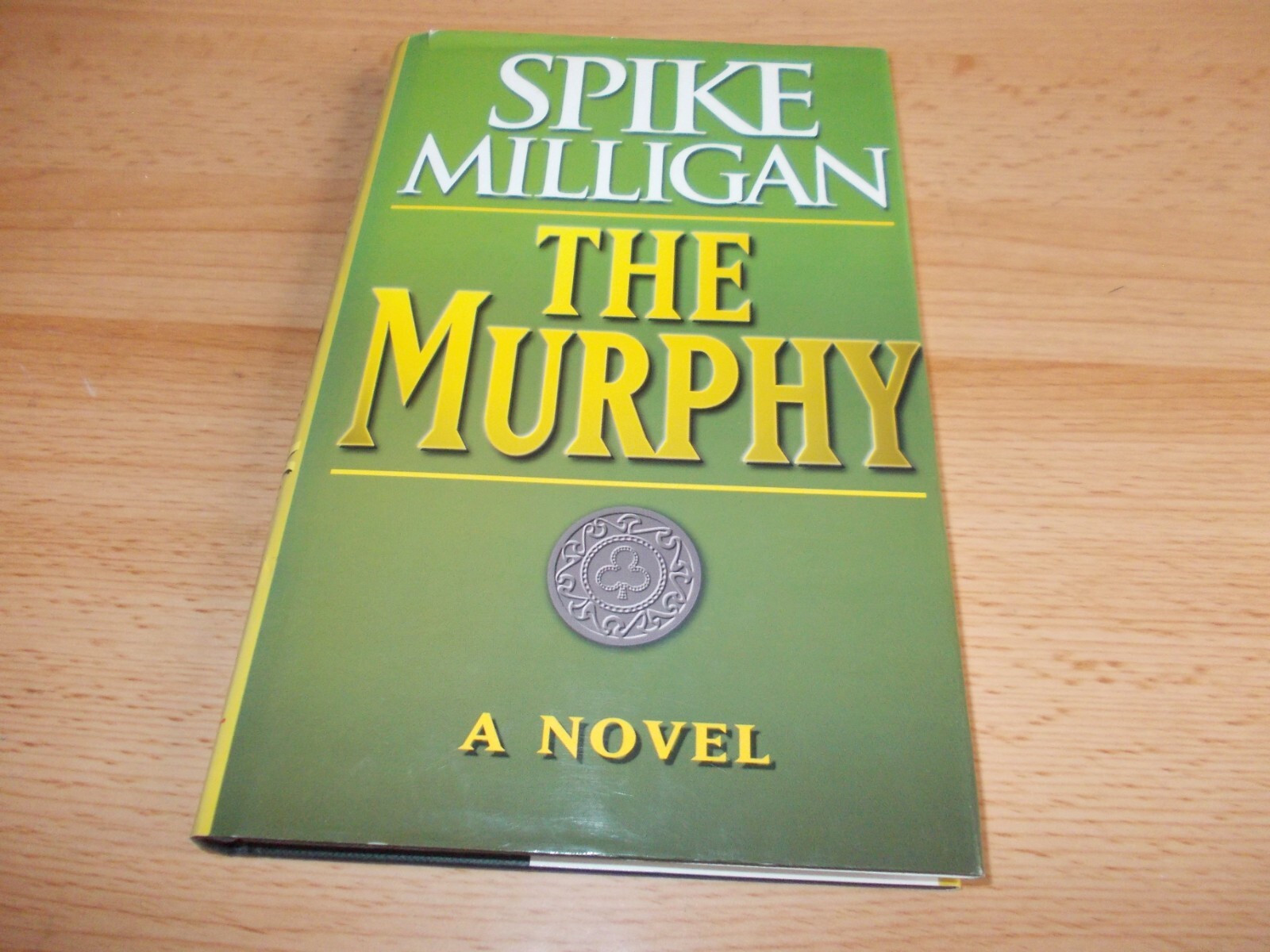The Murphy ,Spike Milligan, FIRST EDITION,1st printing ,Hardback, 2000