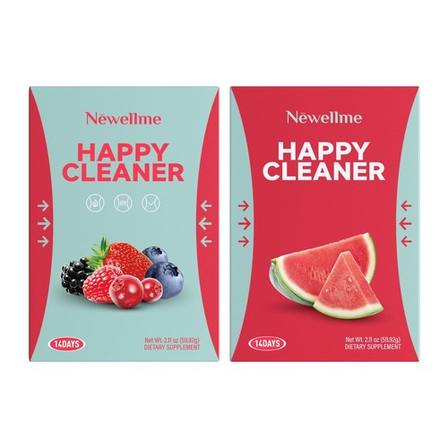Greens Mix with Fruits and Veggies – Plant-Based, Vegan, 28 Packets