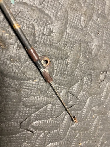 BUICK 1365252 1964; LESABREWILDCAT & ELECTRA WITHOUT A.C. - WIRE & HOUSING; DEFR - Picture 8 of 8