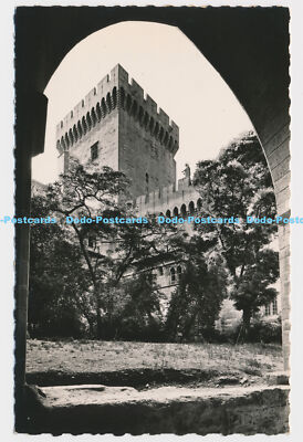 C005486 23 34. Avignon. La Tour Campane vue du Cloitre. S.E.P.T