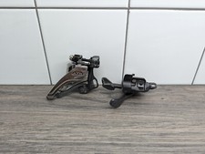 Shimano XTR M9000 Front Derailleur & Shifter