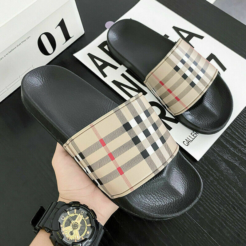 Men's Fashion Lightweight Flip Flops 