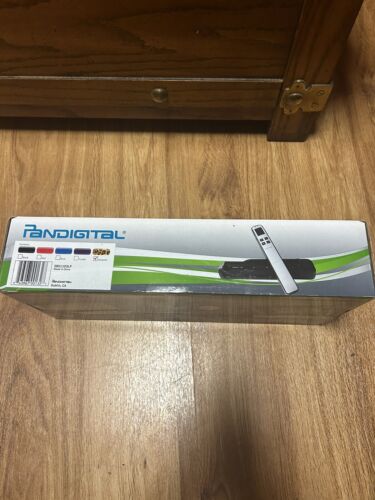 Pandigital Handheld Wi-Fi Wand Scanner S8X1103 w/ Feeder Dock Leopard - Photo 3/3