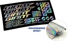 2021 Giant Logo Kit Bicycle Stickers Custom Color