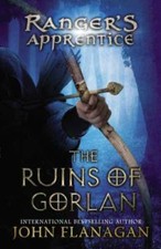 The Ruins of Gorlan (The Ranger's Apprentice, Book 1) - Paperback - VERY GOOD