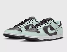 nike dunks low barely green