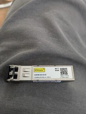 For Mikrotik S-85DLC05D 1.25G SFP 1000Base-SX Transceiver 850nm MMF LC 550 Meter