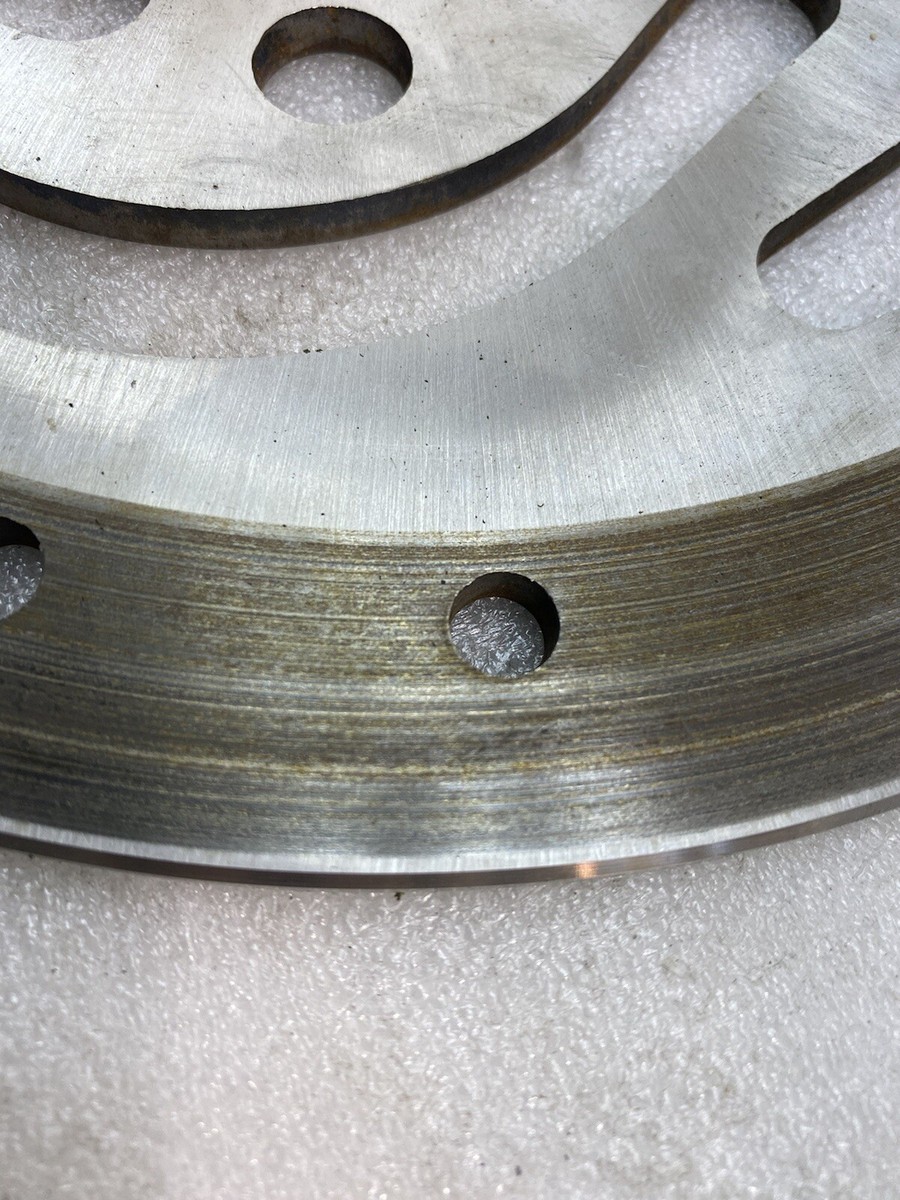 HARLEY-DAVIDSON DYNA REAR BRAKE ROTOR DISC 5848674 HD21 41797-00 