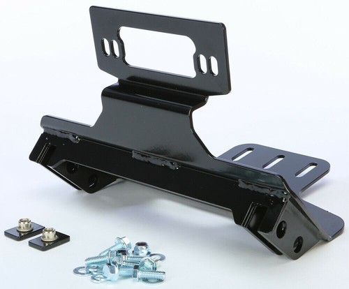 KFI 60" Steel Snow Plow Kit for Polaris RZR 570 800 2008-2022 XP 900 2012-2014 - Picture 10 of 10
