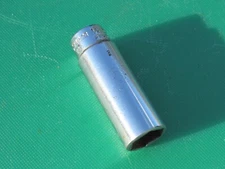 SNAP ON 1/2"  STM16 1/4" DRIVE 6 POINT   SAE DEEP SOCKET UNDERLINE STM 16 1/2 "
