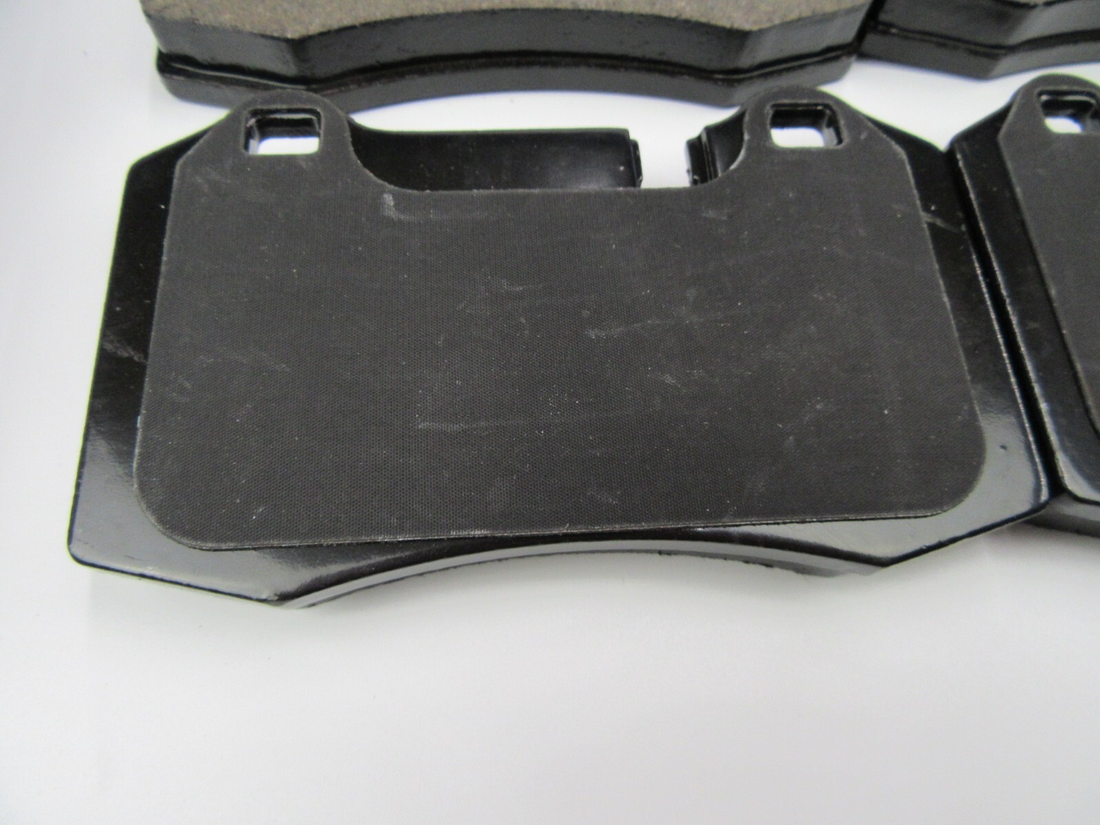 Maserati Gran Turismo GranTurismo Gt rear brake pads rotors low dust