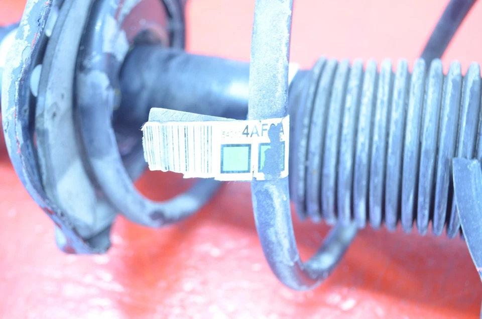 JUEGO AMORTIGUADOR PUNTAL DELANTERO DERECHO/IZQUIERDO NISSAN SENTRA 13-19 OEM Foto 2 de 4