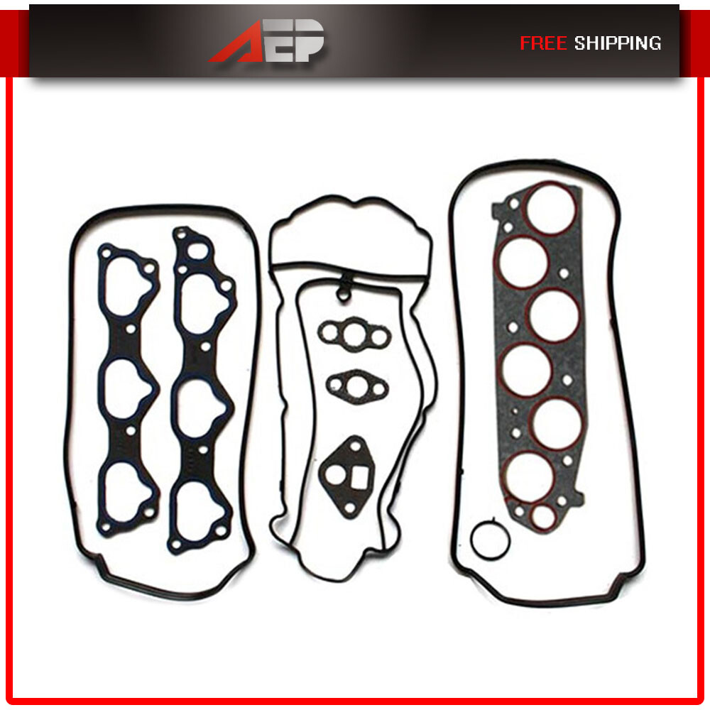 Hdautoworld Cylinder Head Gasket Set – For 2009-2014 Acura TL, RL, MDX 3.7L SOHC (MLS)