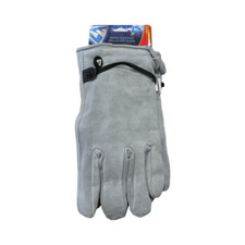 West Chester Leather Work Gloves Ball Tape Water Resistant Glove Size XL