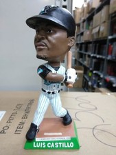 Luis Castillo #1 Marlins Bobblehead Bobble head