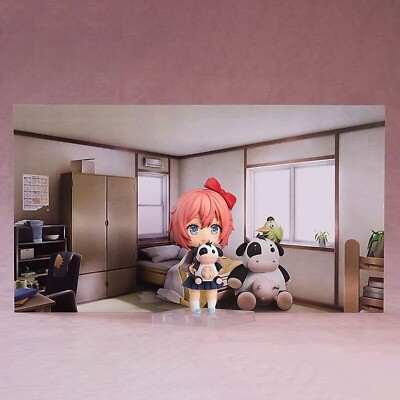 Doki Doki Literature Club! Sayori PVC Action Figure Statue Toys