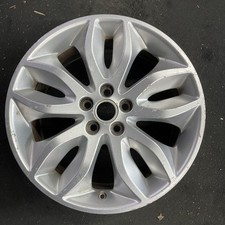 Land Rover LR2 OEM Wheel 18” 2011-2015 Factory Rim Original LR022066 72226