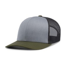 Pacific Headwear Snapback Trucker: Stylish Unisex Cap for All-Day Comfort