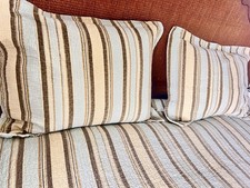 3-pc Quilt Set FULL/QUEEN Tommy Bahama Home 87"W x 91"L -2 STD Shams Lodge Cabin