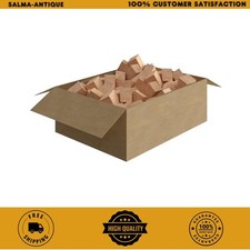 Oak Smoking Wood Chunks 2 lbs BBQ Smoker Chip...