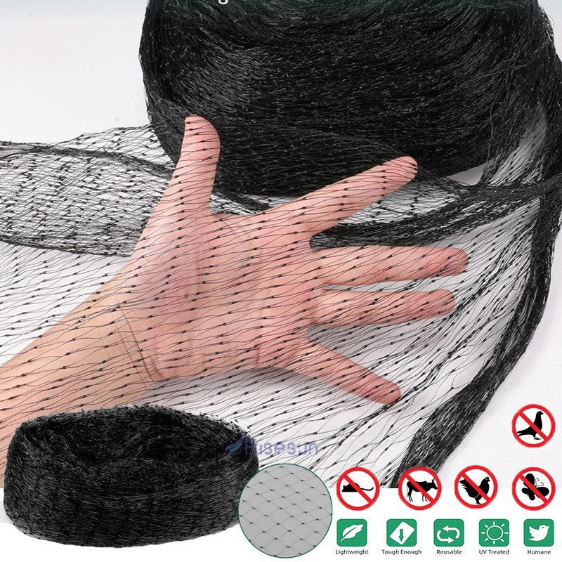 Professional Anti Bird Catcher Netting Pond Fishing Net Traps Crops Fruit Tree V