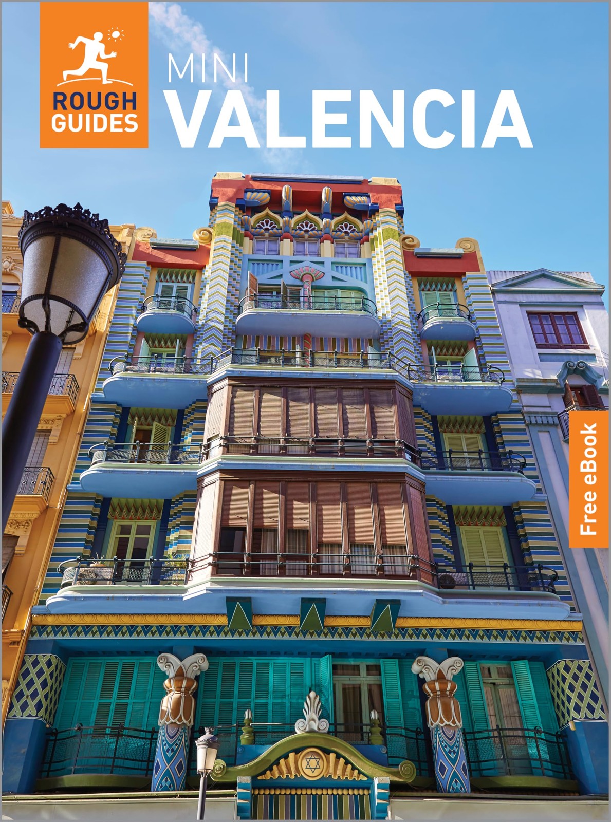 Rough Guides Mini Valencia: Travel Guide with eBook (Mini Rough
